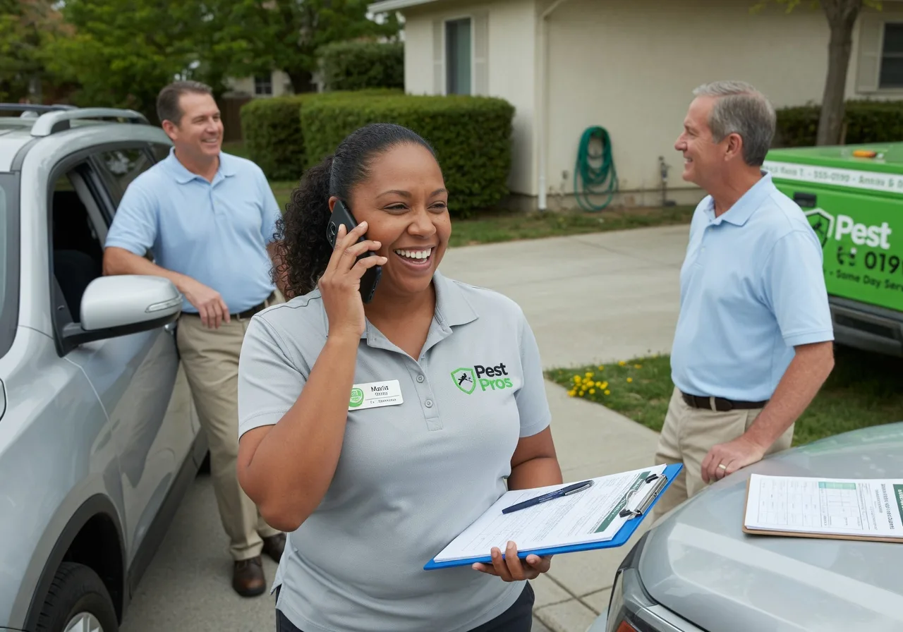 Pest Control Dagus Mines, PA FAQs
